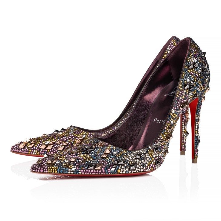 Christian Louboutin Kate Max Strass Eternity - Image 1
